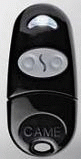 Брелок-передатчик, 6В, 2-х канальный (дальность 30-150 м) (Rolling Code)